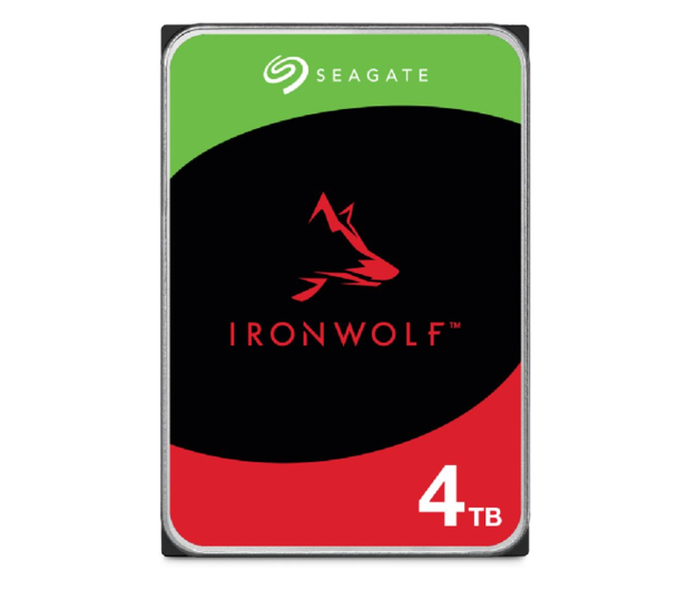SEAGATE IronWolf 4TB 3,5'' ST4000VN006 - 1059100 - zdjęcie